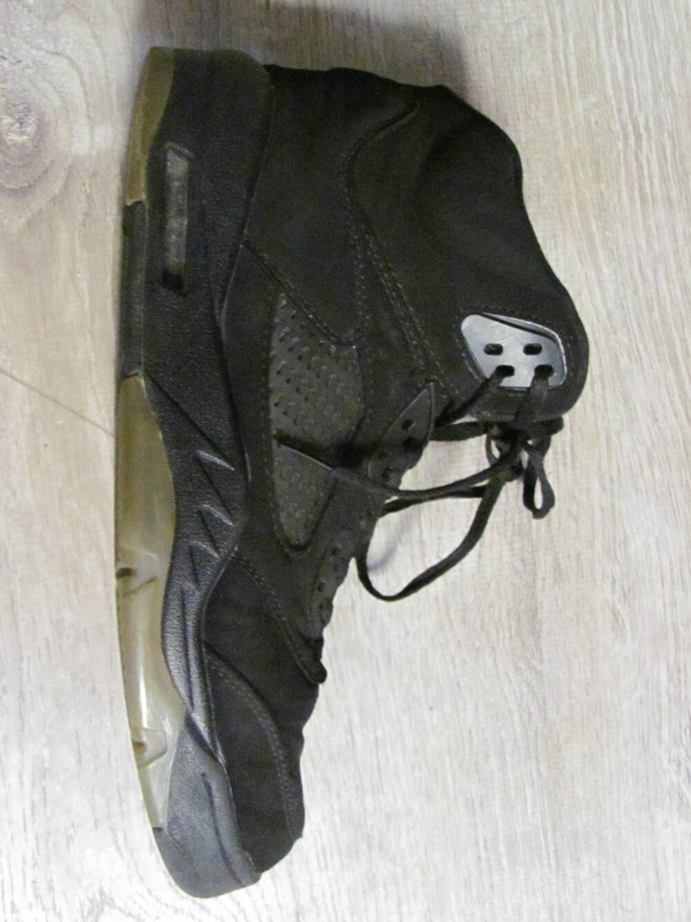 Nike Air Jordan 5 Retro SE Black Cat Size 8 FZ2239-001